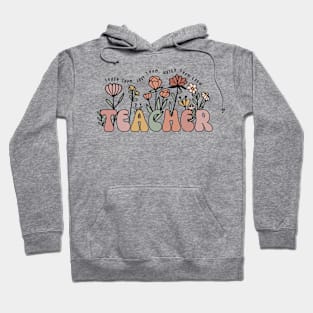 teacher Hoodie